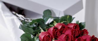 К чему снятся красные розы букет женщине