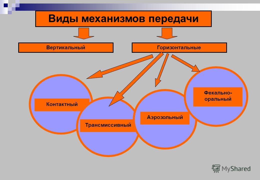 Факторы природных процессов